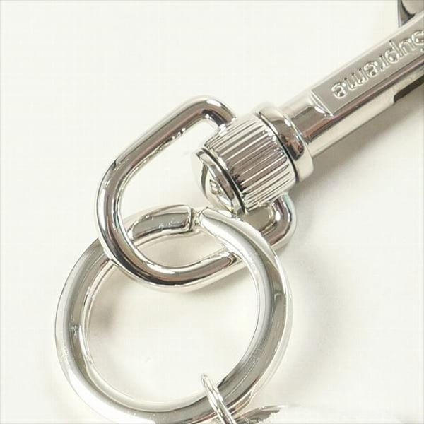 Supreme ティファニー　21AWキーホルダー Size【フリー】 SUPREME シュプリーム ×Tiffany & Co ティファニー