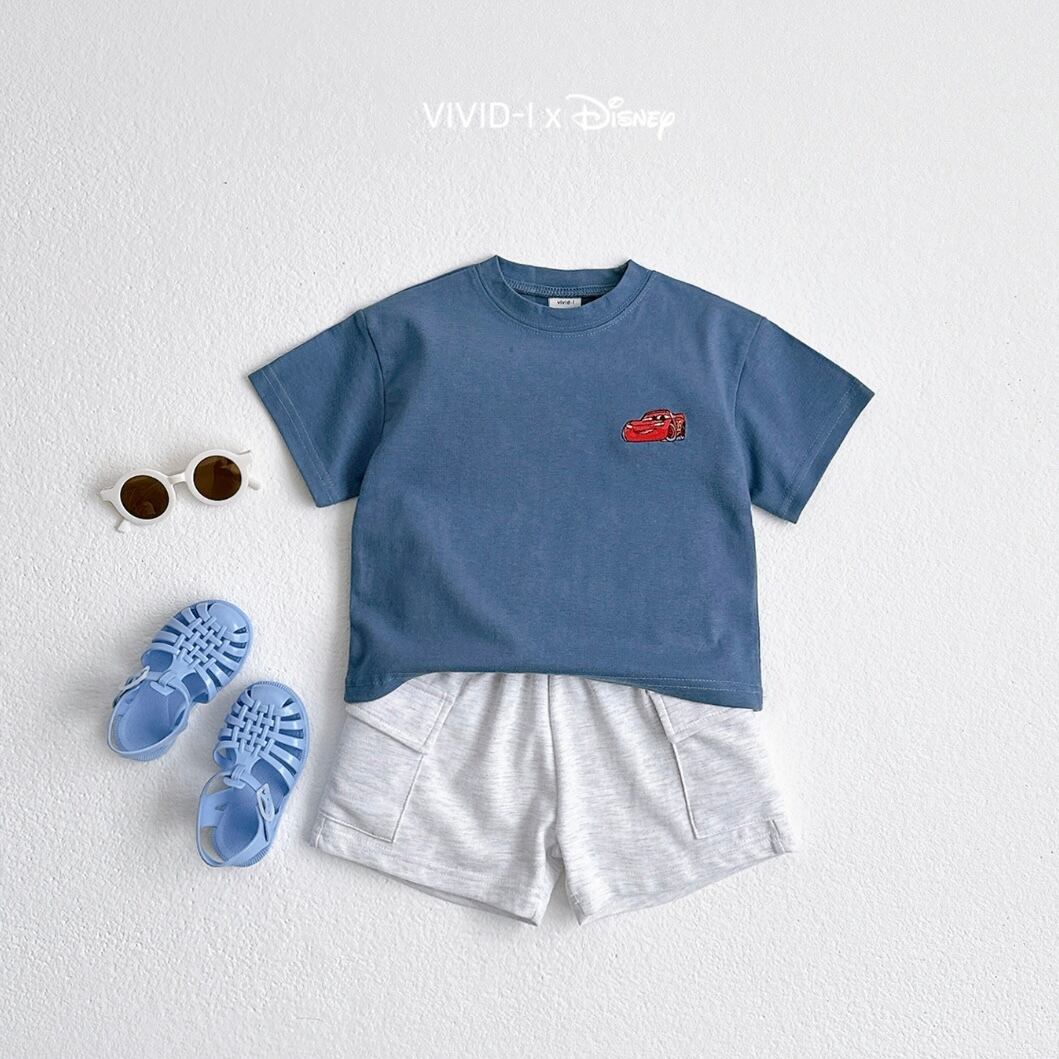 カーズ刺繍Tシャツ | PAY ID