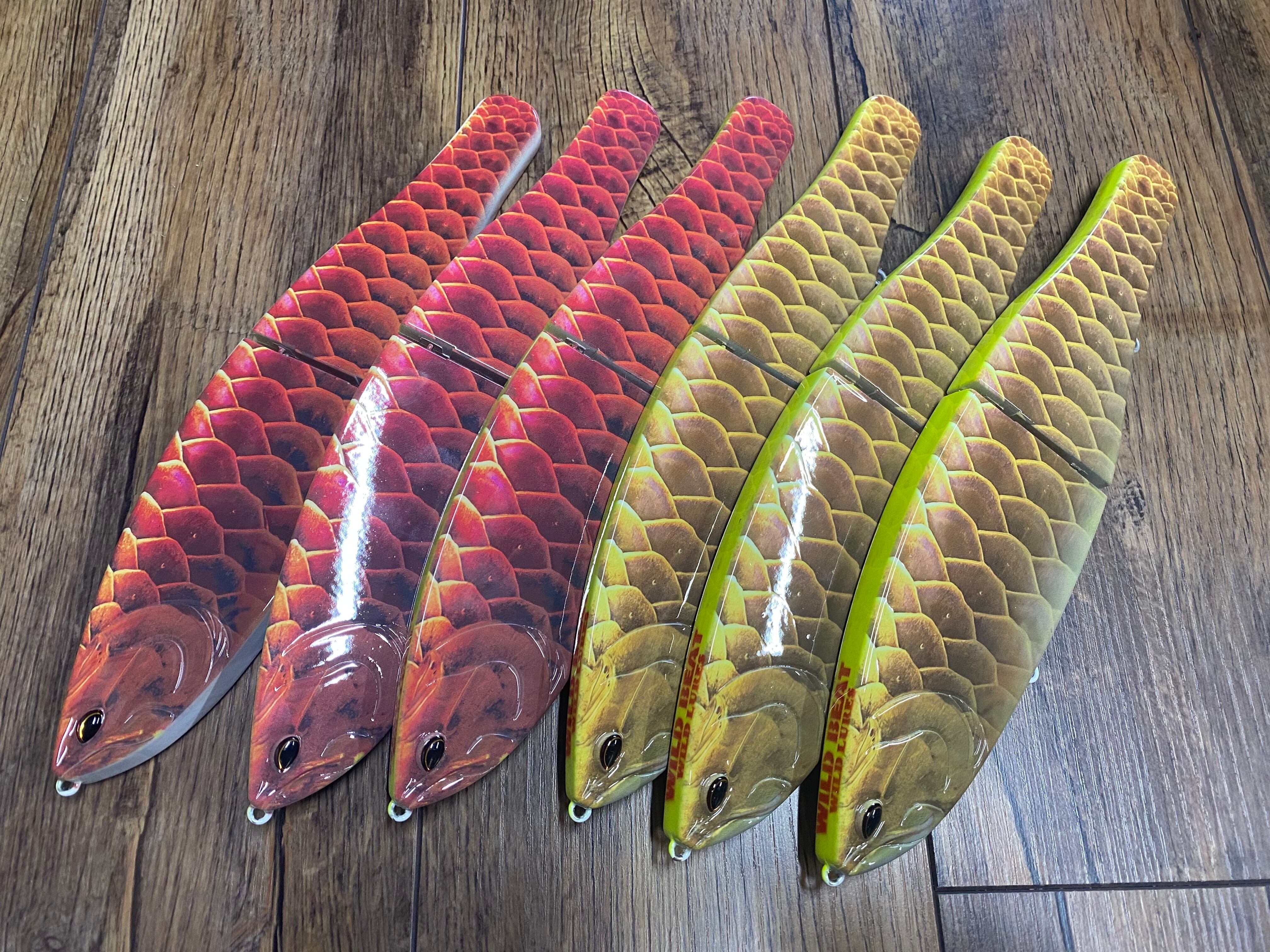 T2738 ワイルドルアーズ プレスト WLCR-63×HPB WILD LURES Webshop