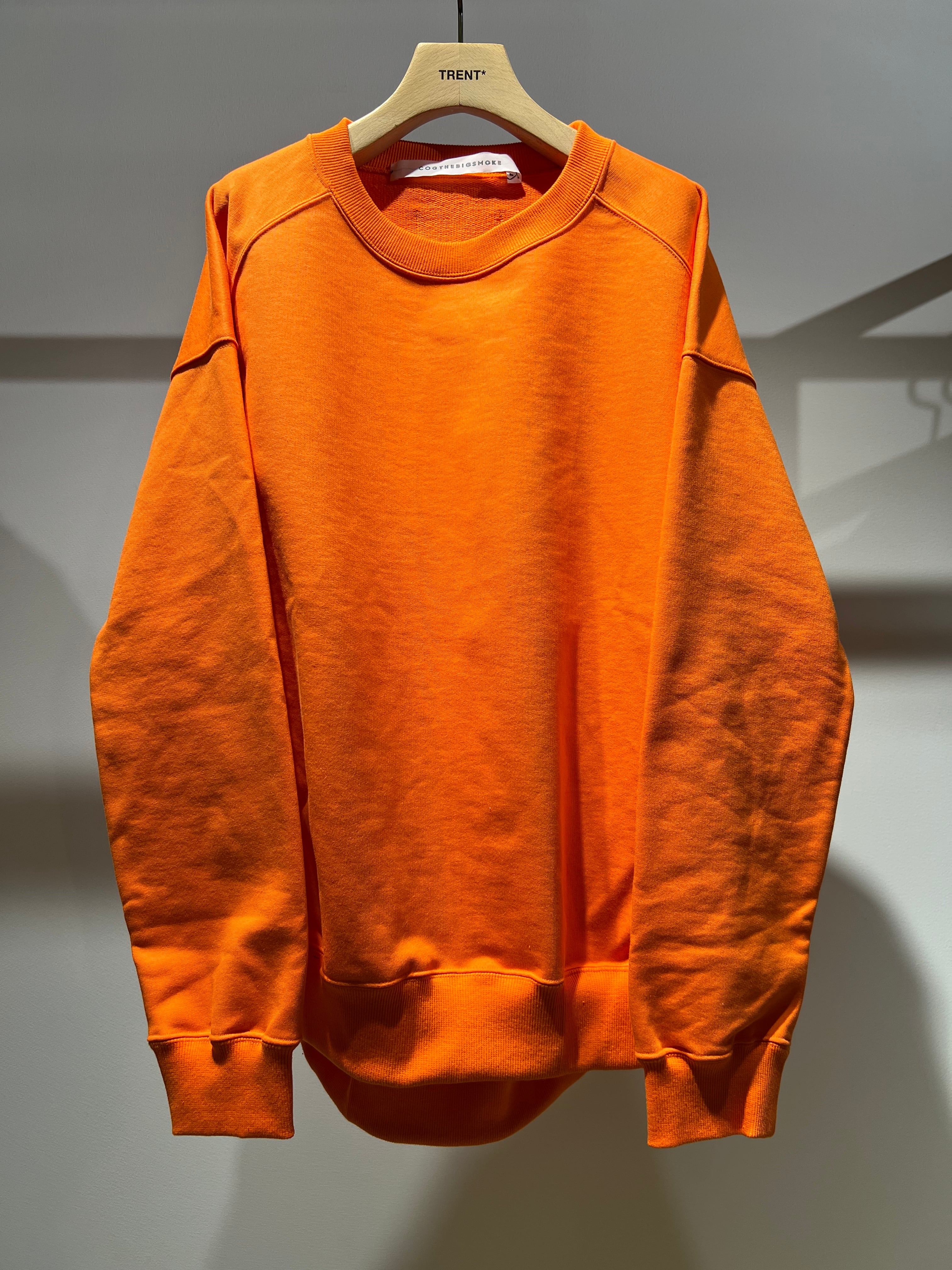 COGTHEBIGSMOKE【HONESTY SWEATSHIRT】