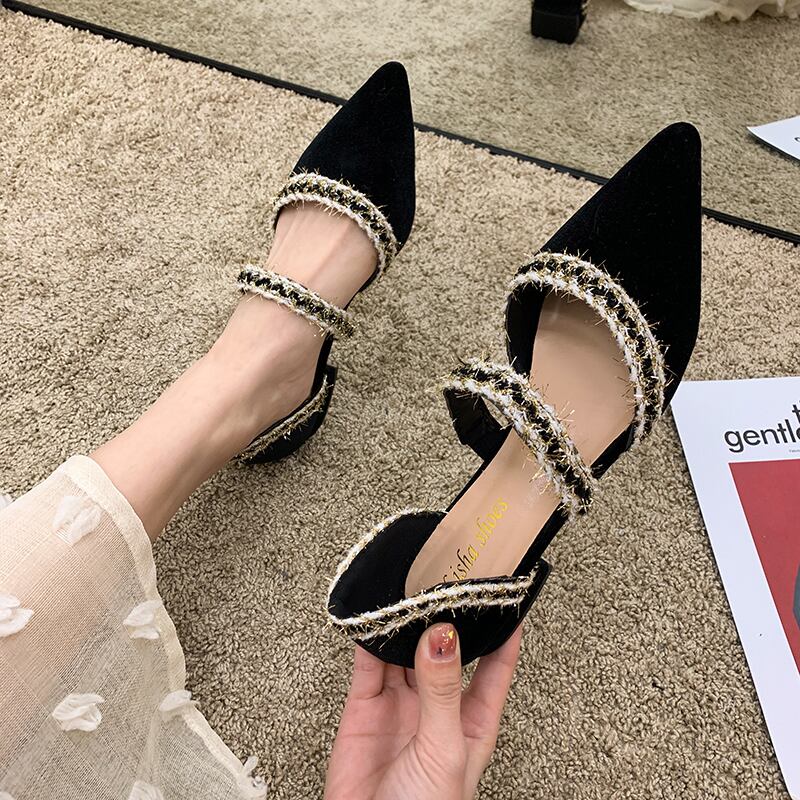 シングルレディーススプリング 靴 シューズ 春物 フェイクシューズ24631156220