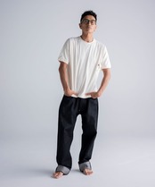 SUN&MOON ONE POINT POCKET T-SHIRT［HSC020］