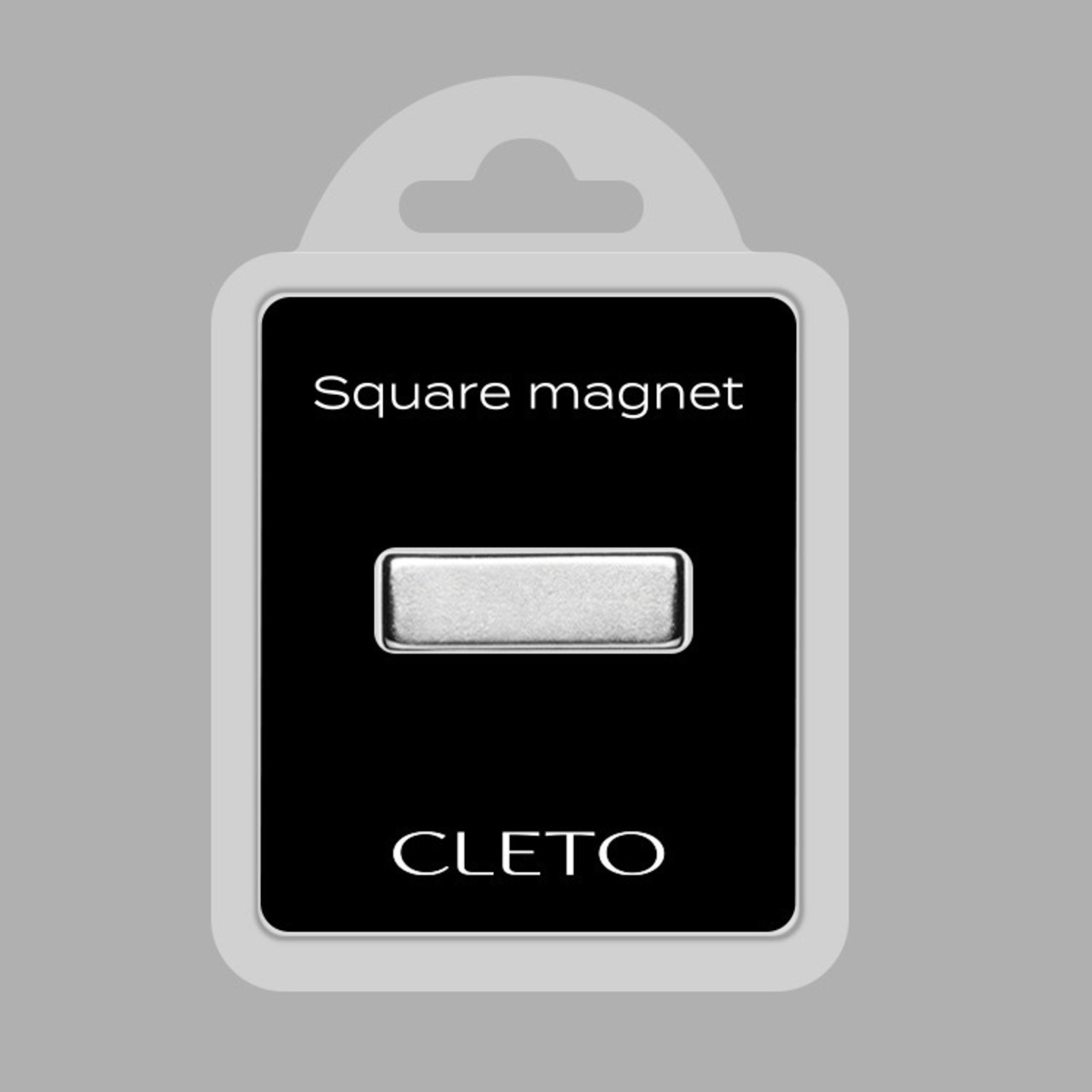Square magnet