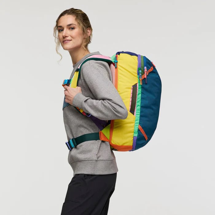 コトパクシ cotopaxi ALLPA 28L TRAVEL PACK Cotopaxi（コトパクシ）Allpa 28L Travel Pack - Del Día c/#G 28L
