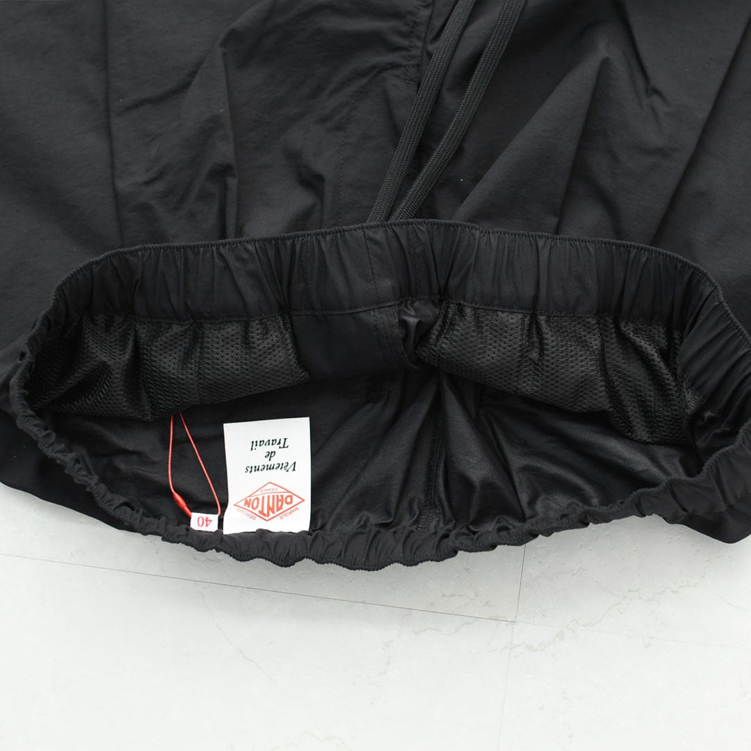 DANTON [ダントン] M Stunner Nylon 2tuck Easy Pants [DT-E0275SNY