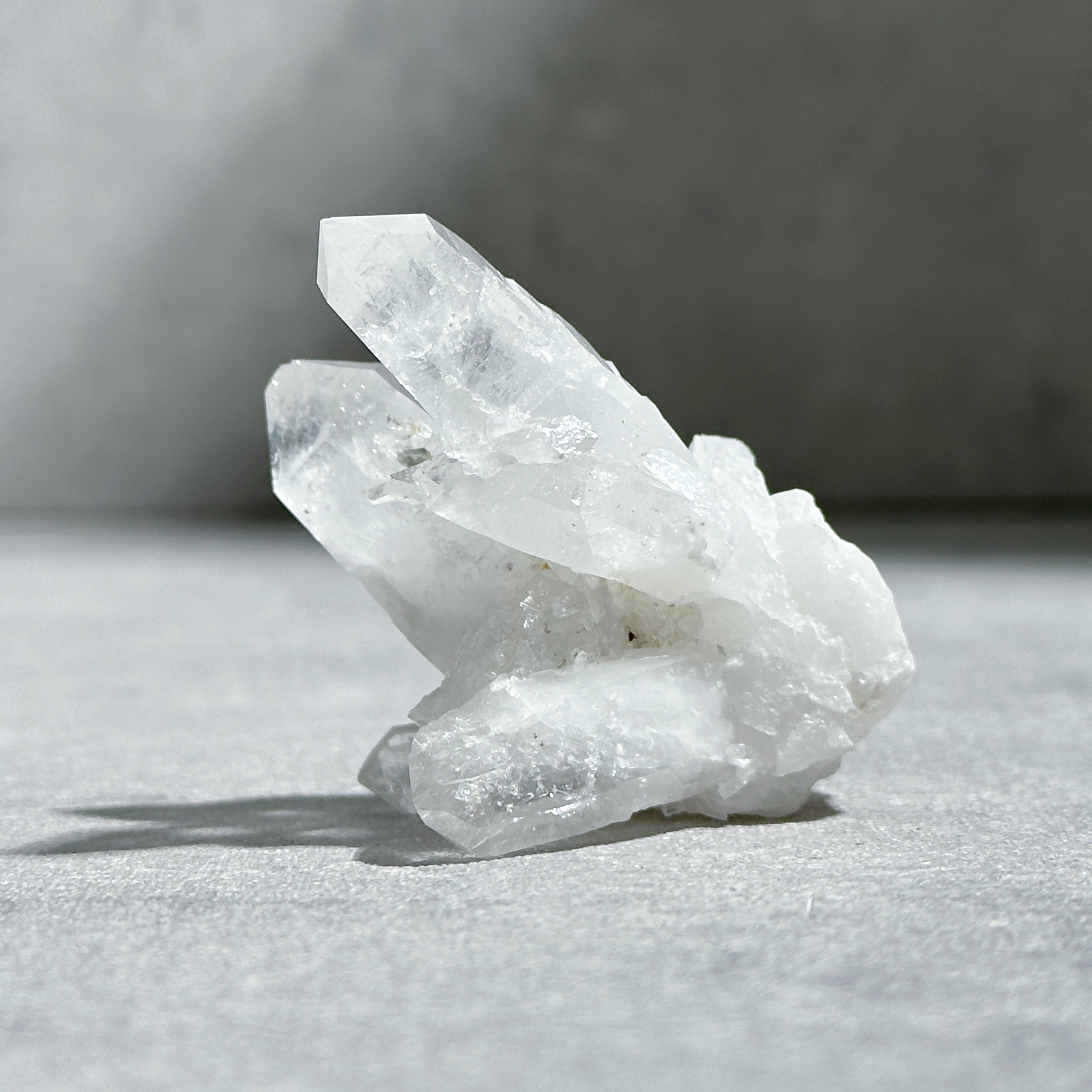 コロンビアンレムリアンクォーツ クラスター24◇Colombian Lemurian