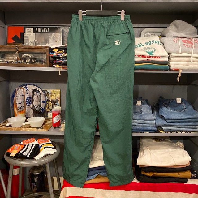 STARTER Nylon Pants VOSTOK