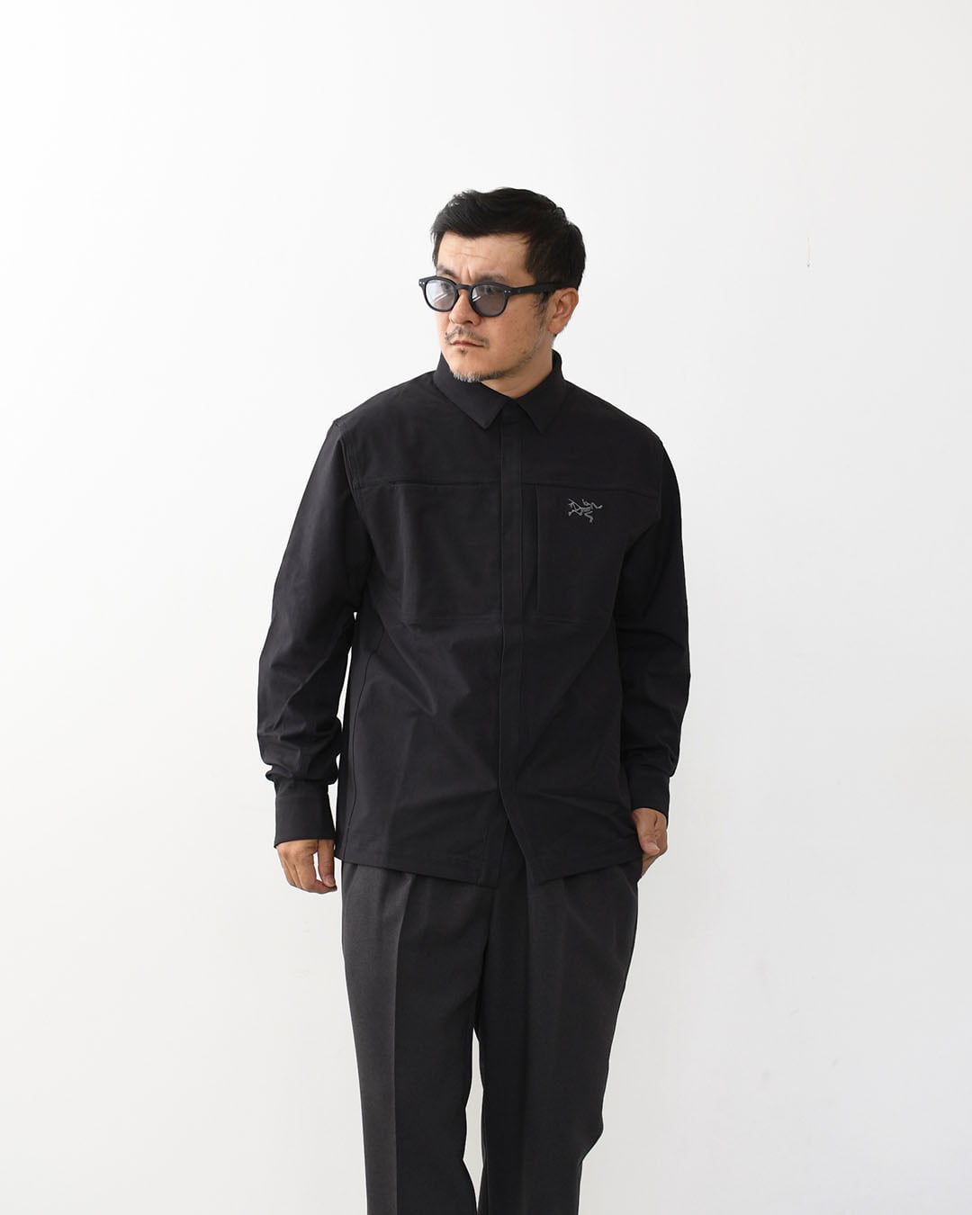ARC'TERYX [アークテリクス正規代理店] Cronin Cotton Overshirt Men's