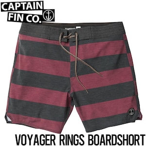 【送料無料】ボードショーツ ストレッチショーツ CAPTAIN FIN キャプテンフィン VOYAGER RINGS BOARDSHORT 21A0832302 WNE 日本代理店正規品28