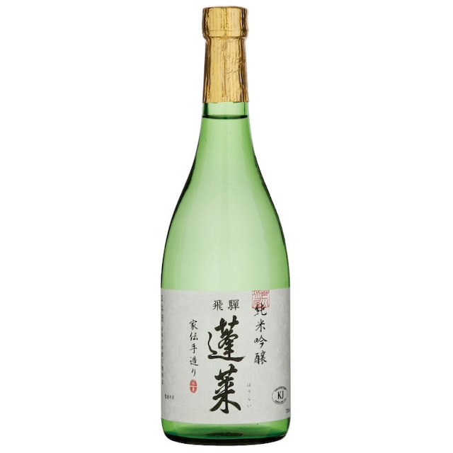 蓬莱 純米吟醸家伝手造り  HOURAI JUNMAIGINJOUTEZUKURI | お酒 日本酒