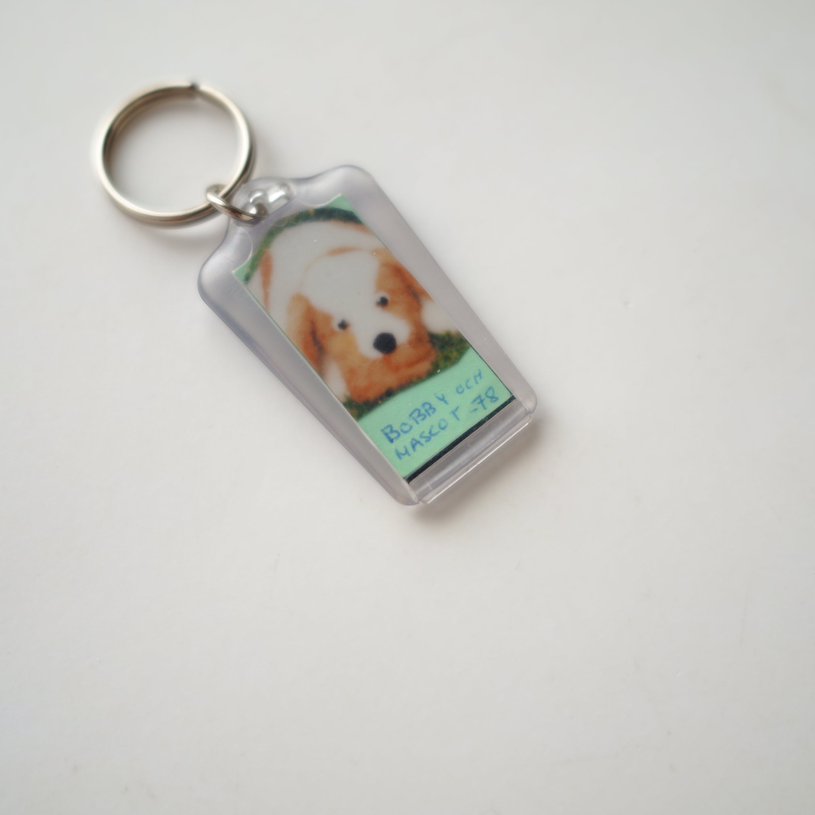 Keychain / Bobby & Mascot -78 | troldhaugen antiques ｜ 北欧