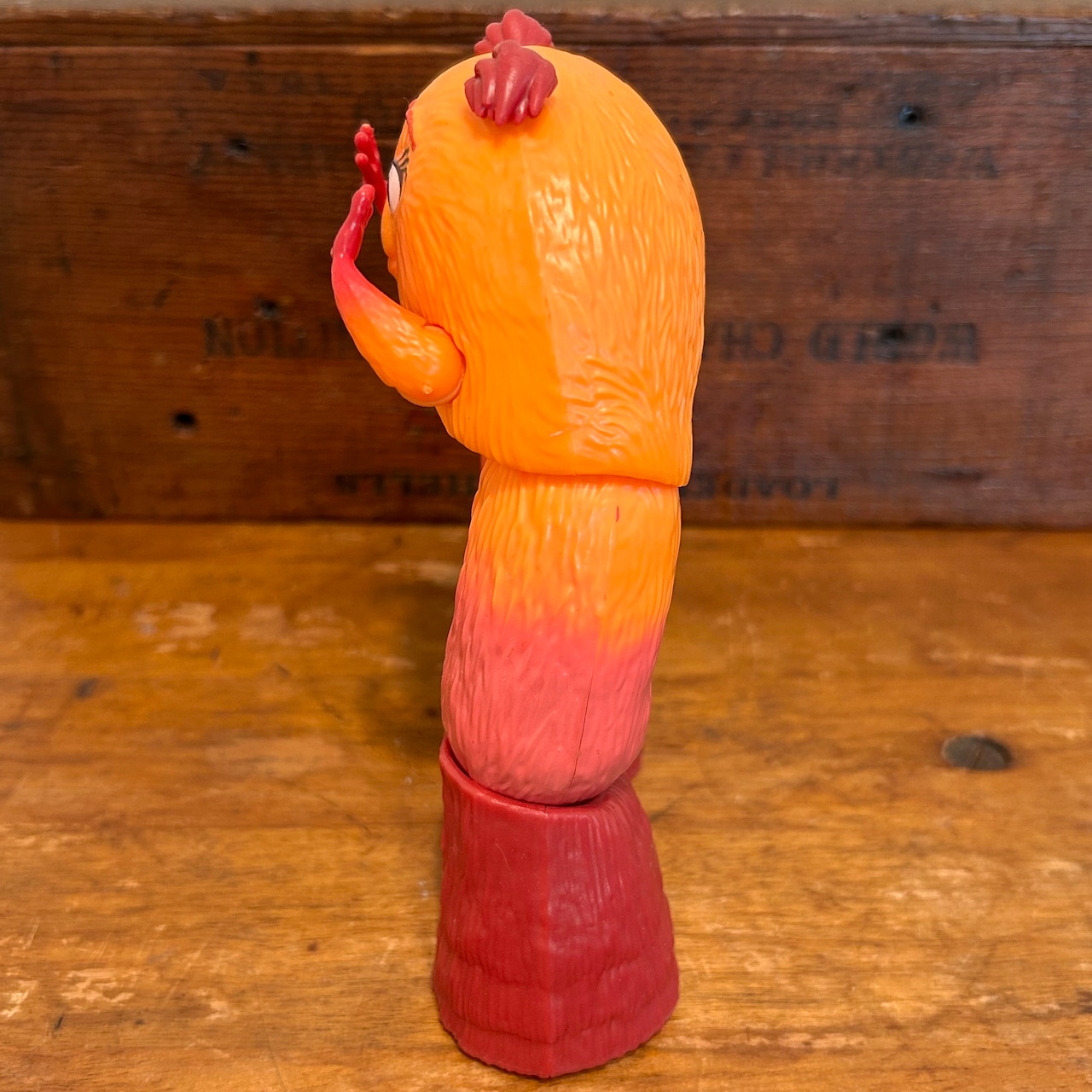 MONSTERS AT WORK ヴァル フィギュア ピクサー ディズニー MU-325