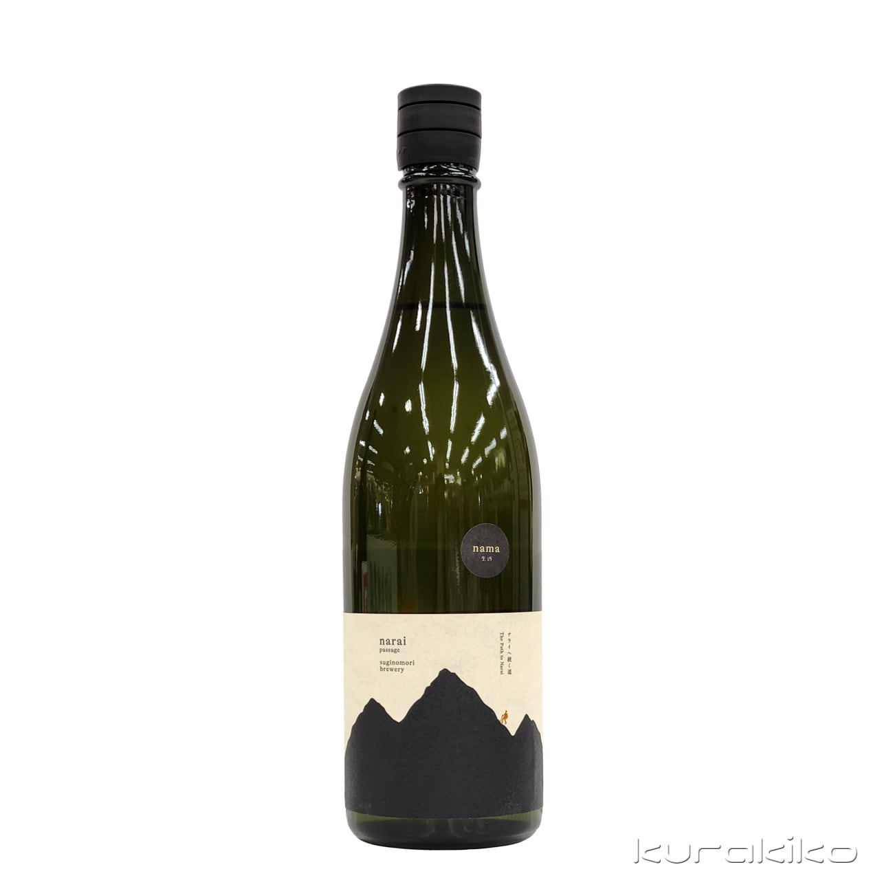 信州亀齢 ひとごこち 純米 無濾過生原酒 720ml | 酒専門店 蔵 紀 行