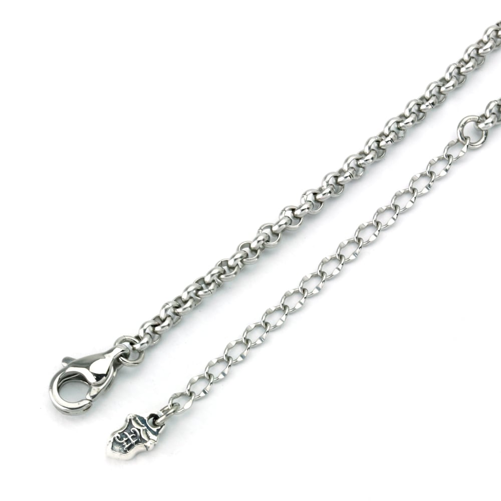 ステンレスロールチェーン3.0mm ACCN0020 Stainless roll chain 3.0mm