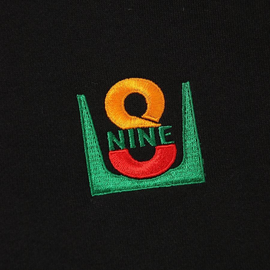 PUNKDRUNKERS 】8-NINE刺繍BIGトレーナー パンクドランカーズ