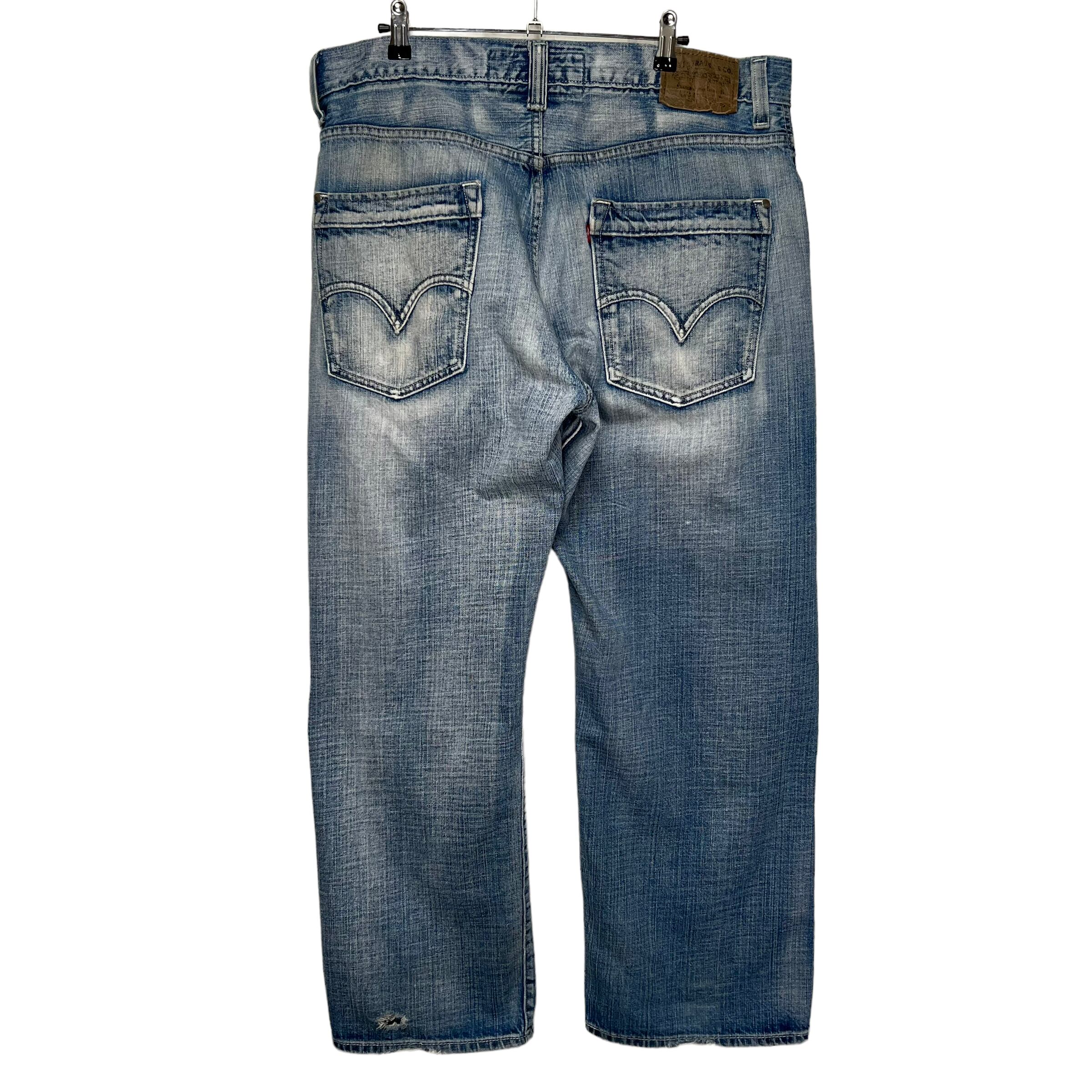 LEVI’S 569デニム