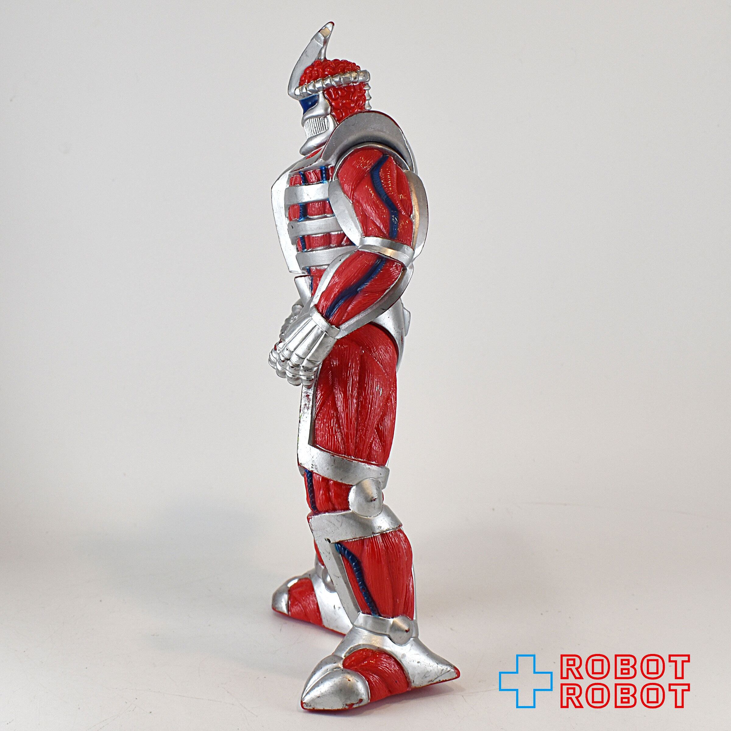バンダイ パワーレンジャー ロードゼッド ソフビフィギュア | ROBOTROBOT