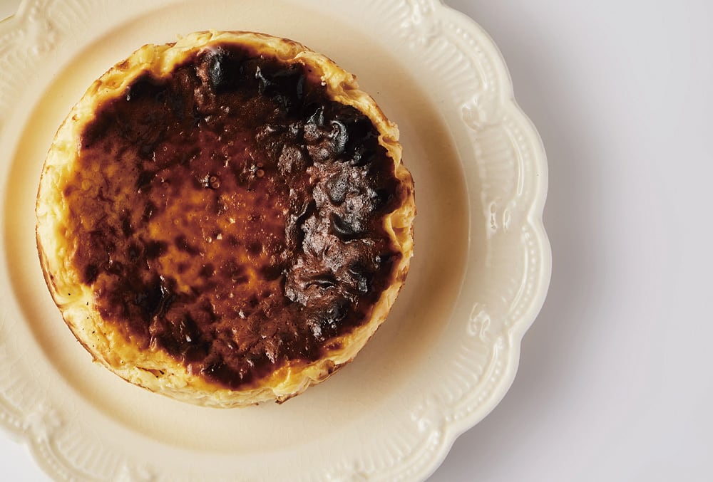 Faro様Smokey Basque Cheesecake