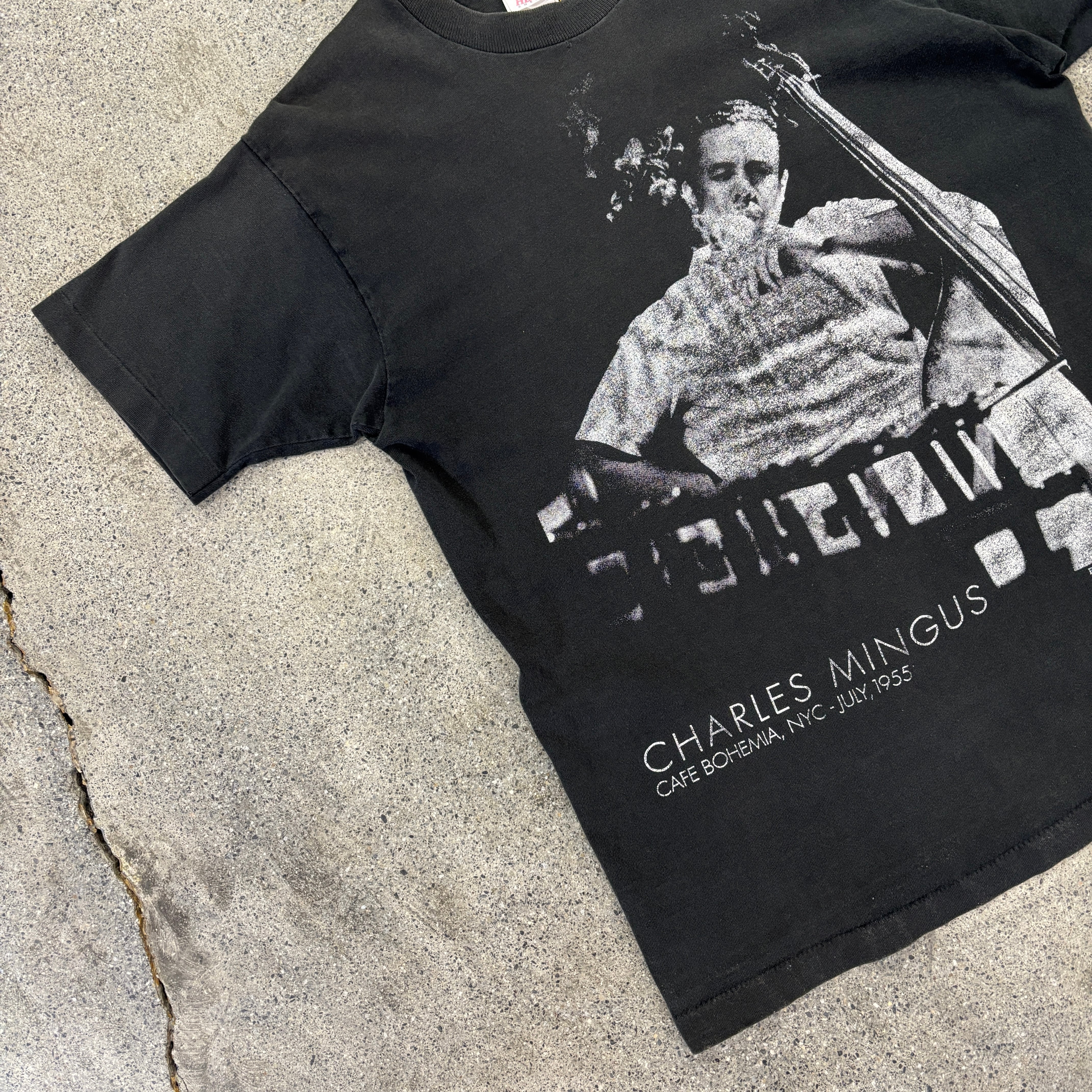 Fruit of the room】90s Jazz tee 