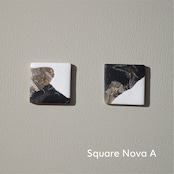 LOOP hogu v1 : Square Studs
