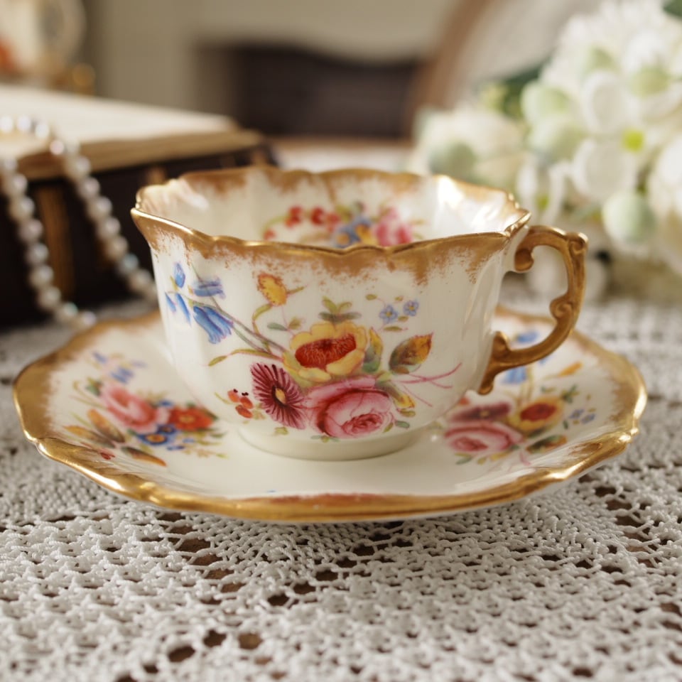 ハマースレイ | antique FEELPORT アンティーク食器の専門店