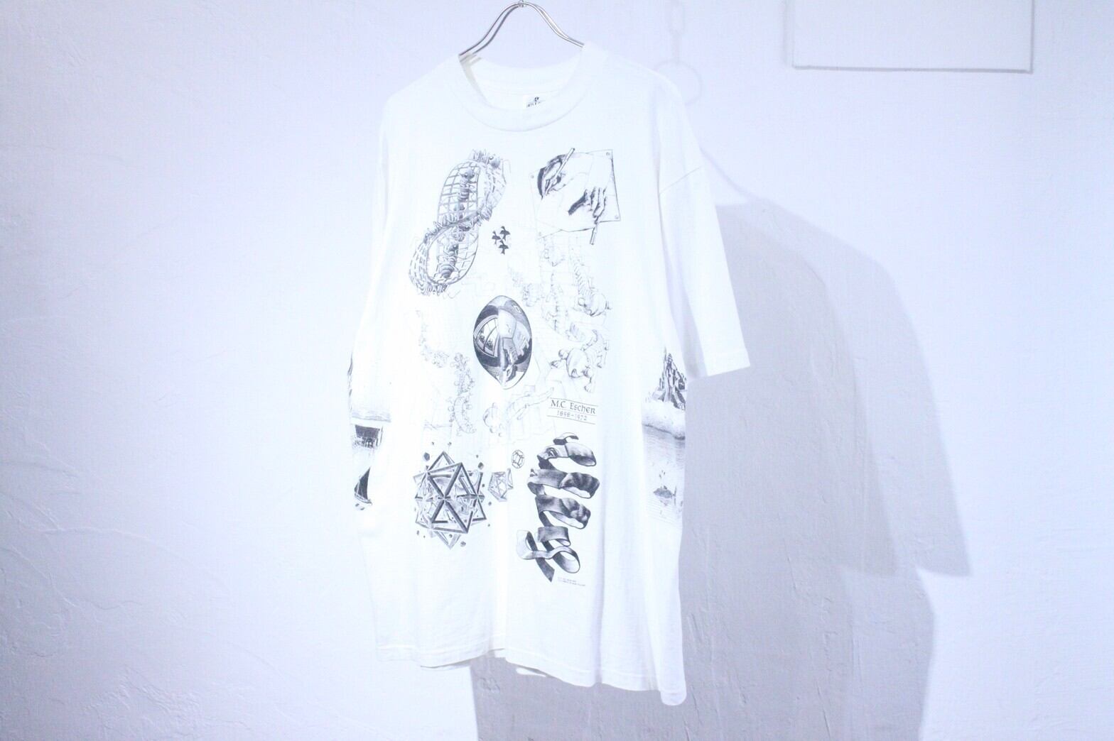 90s (1991) M.C. Escher "Multi" USA製