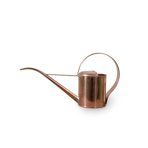 Copper watering can