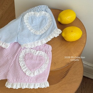 [ninibello] Soda Stripe Pants / [니니벨로] 소다스트라이프팬츠