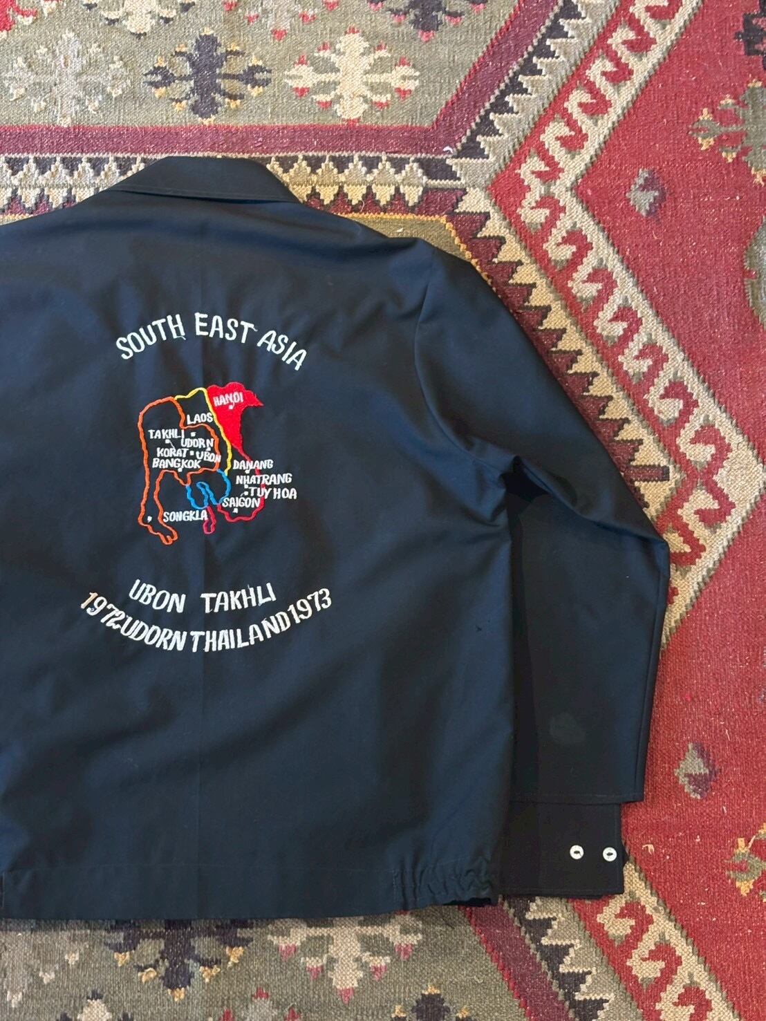 vintage clothing twoface