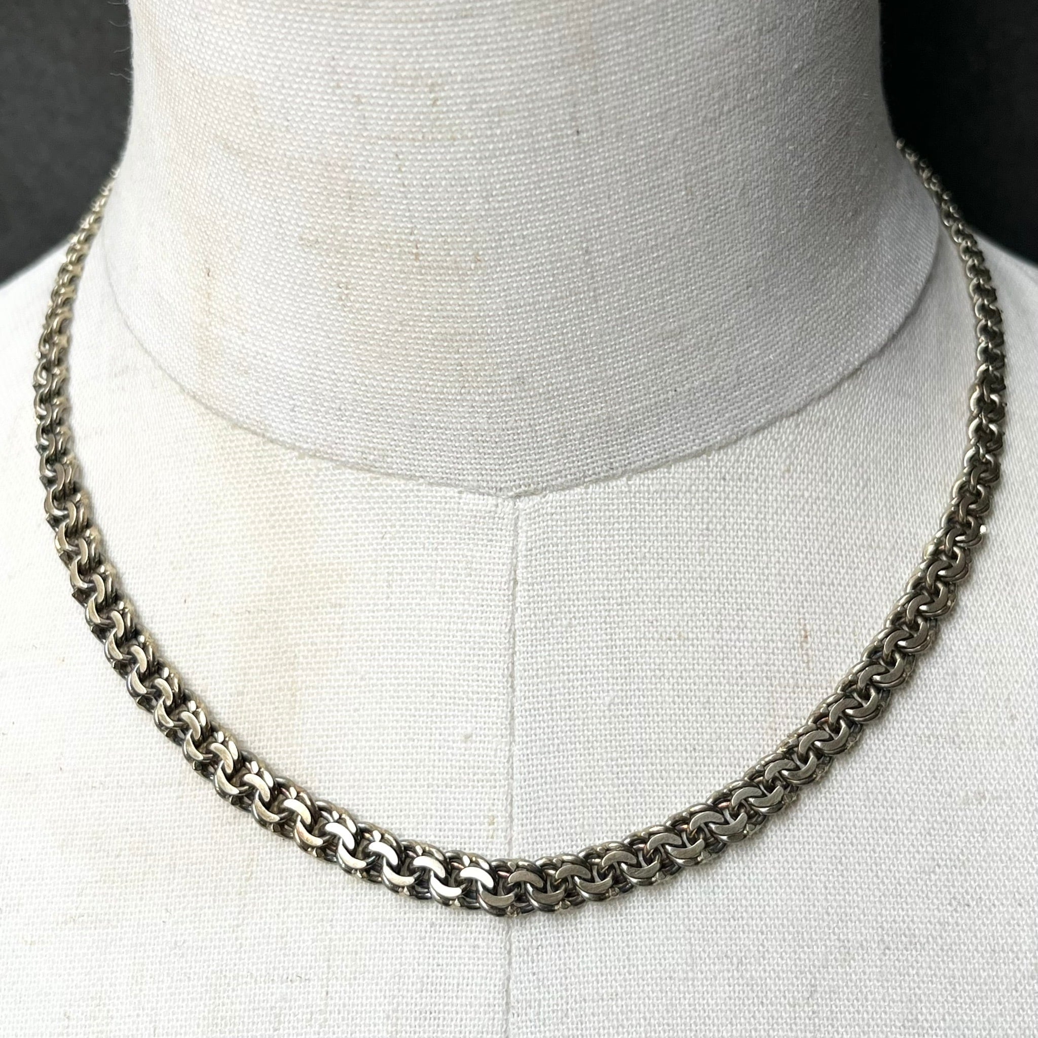 SILVER925 GAME DESIGN NECKLACE/シルバーネックレス SILVER925 GAME DESIGN NECKLACE/PENDANT/シルバー/ネックレス