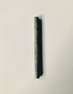 芯ケース / 焼き青銅