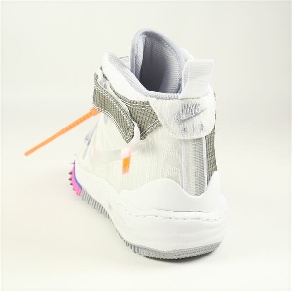 Size【27.0cm】 OFF WHITE オフホワイト ×NIKE AIR FORCE 1 MID SP