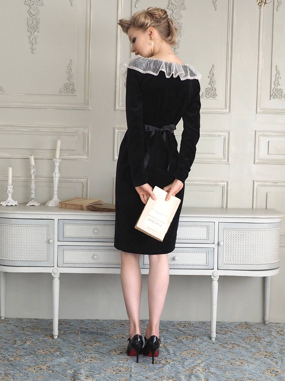 No.108 -ナンバーワンオーエイト- | Lily Sunocoff Official web shop 