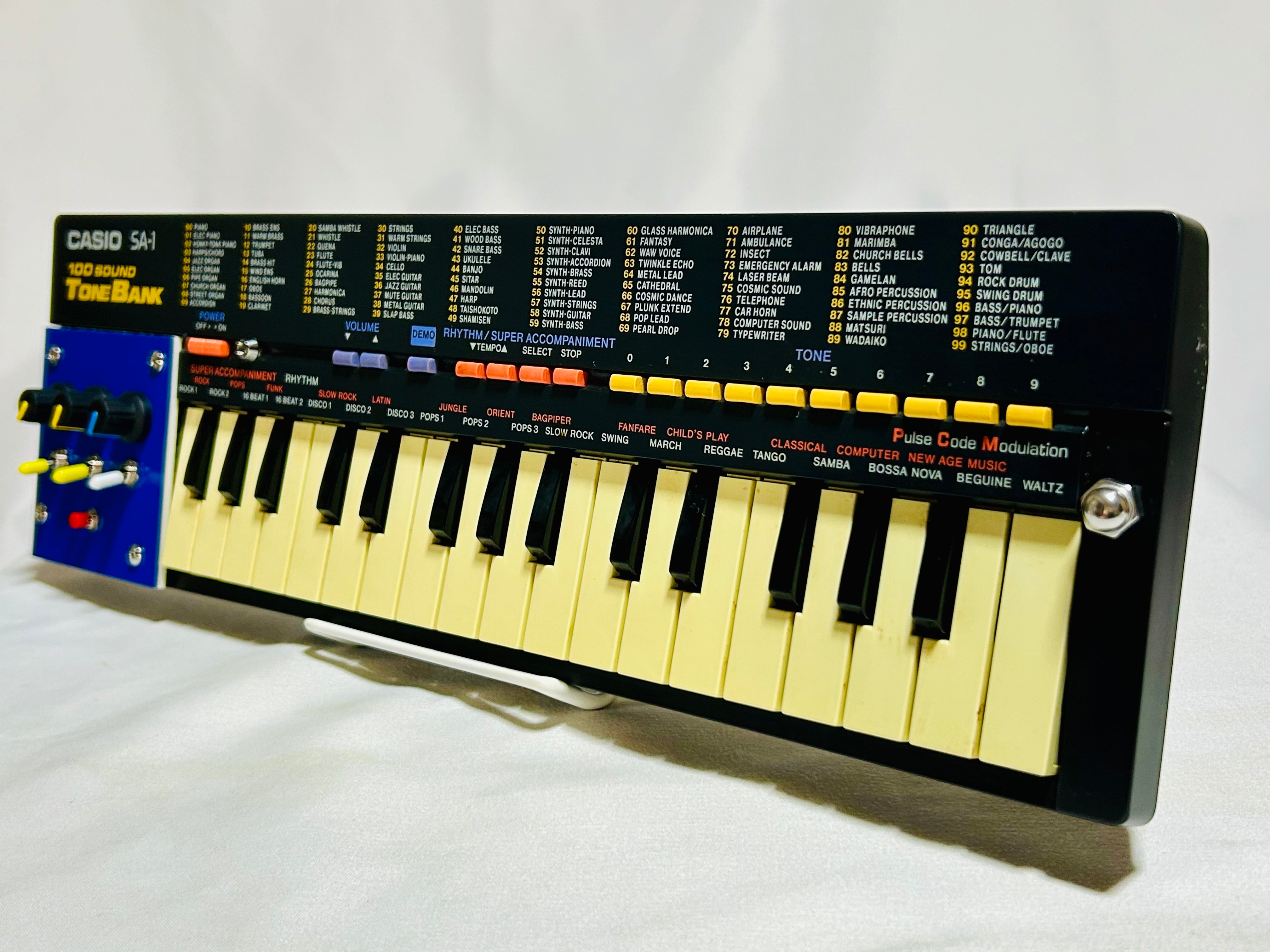 改造電子キーボード | Kaseo