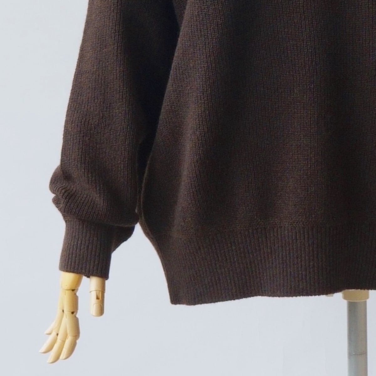 Nikki ESSENTIAL PIECES/ニッキエッセンシャルピーシーズ・YAK WASHI V