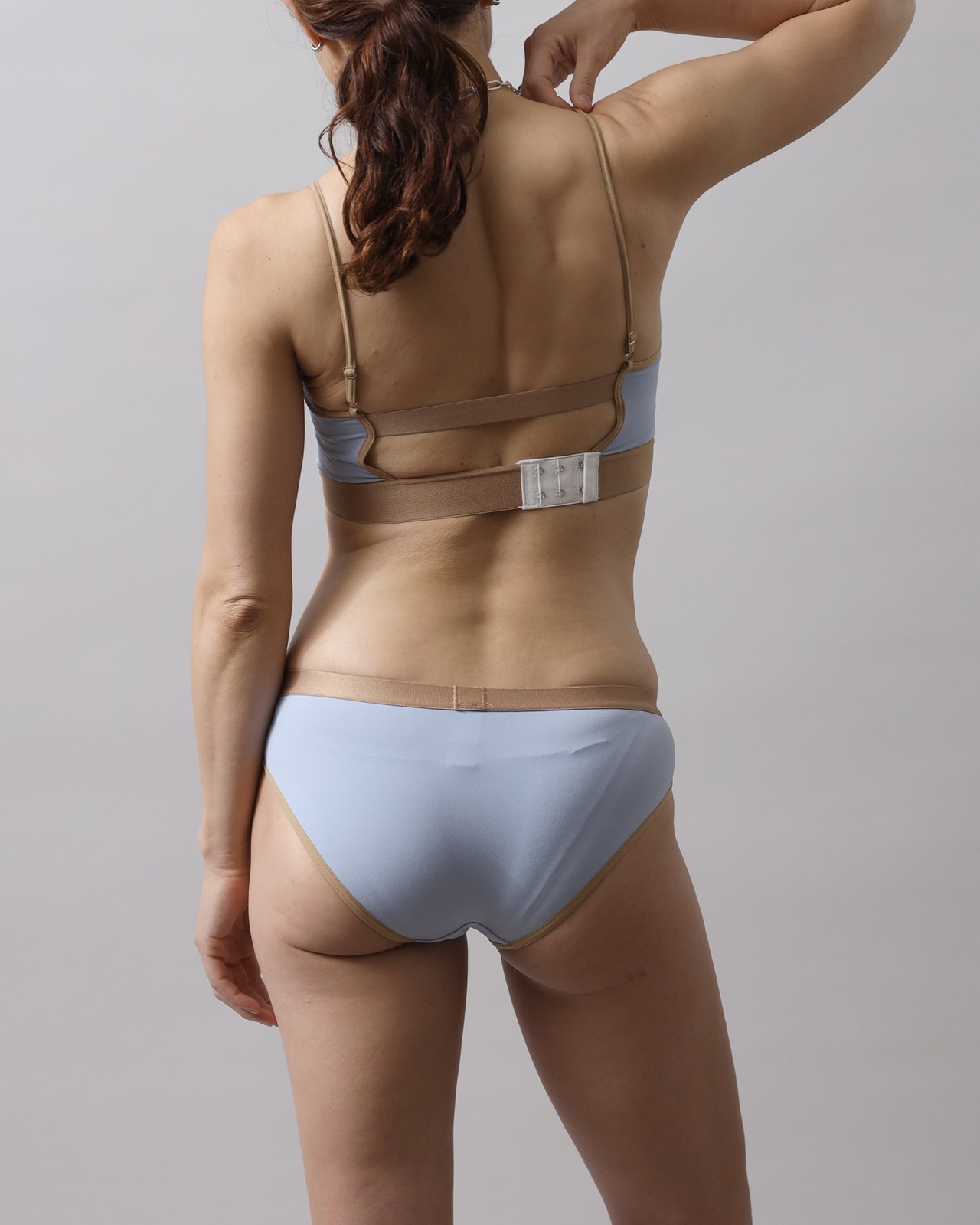 Plage x WV / Panty Sax Blue