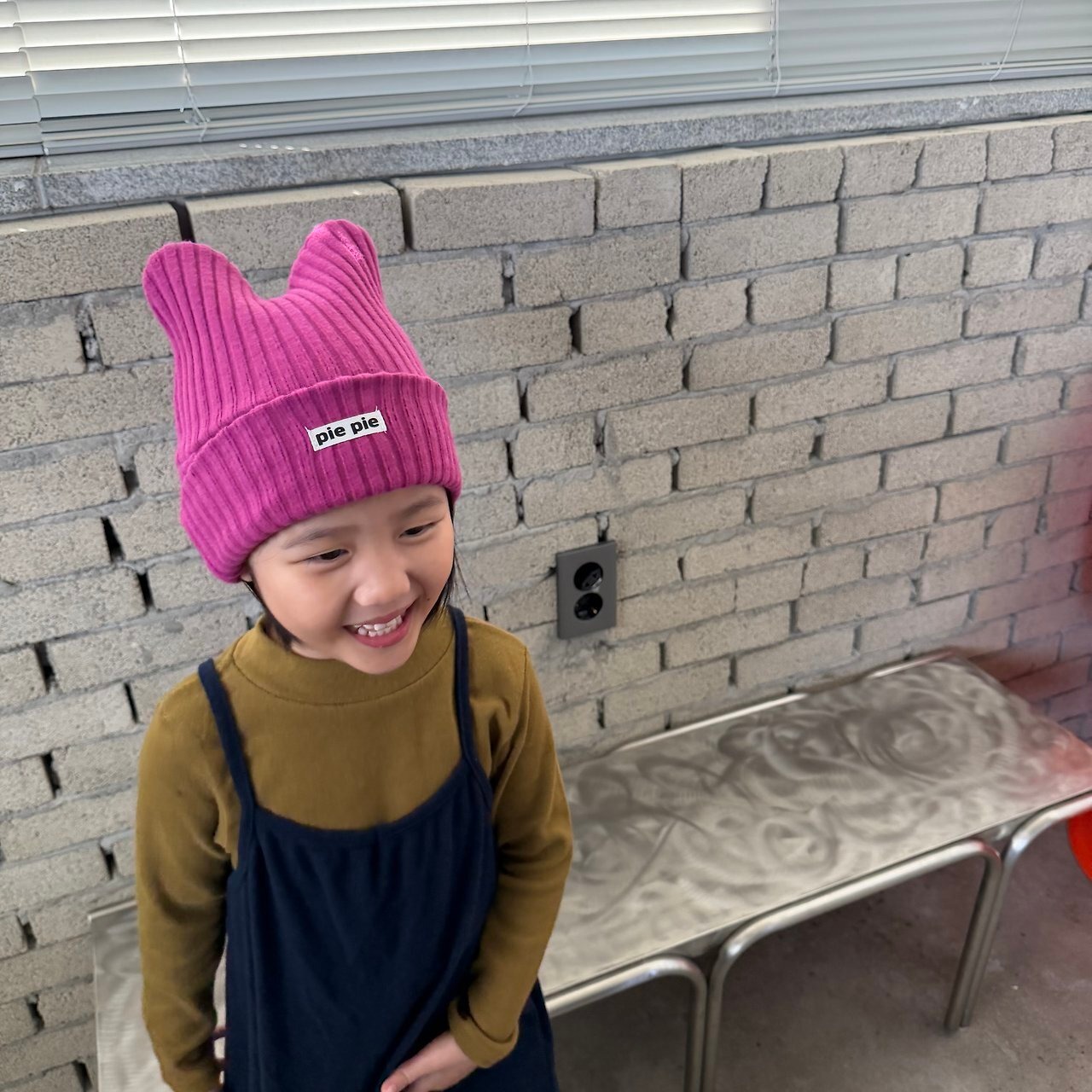 PIE［取寄］cheese turtle neck tee 26winter