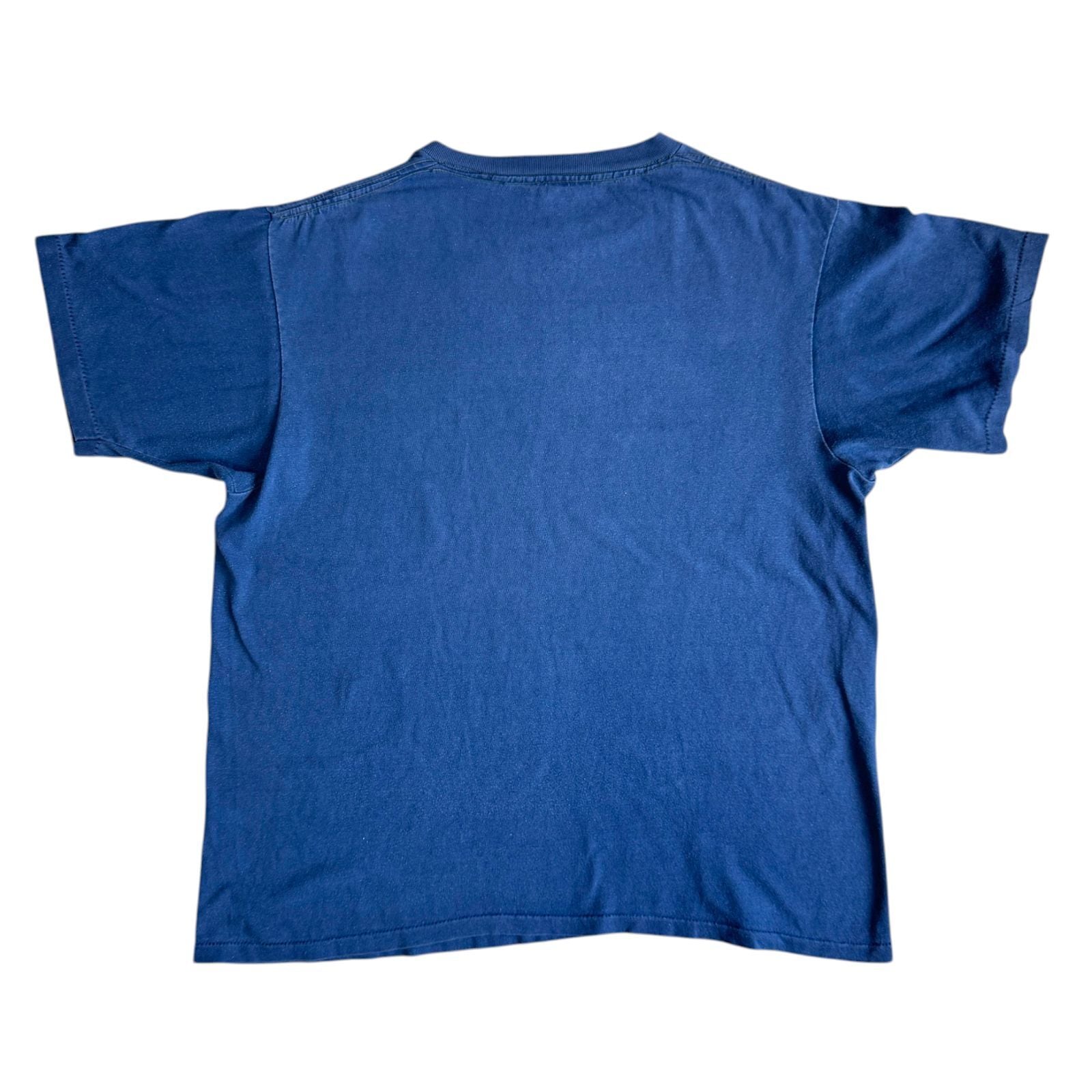 ＮＩＫＥ　７０年代　筆記体　Ｔシャツ　ヨゴレあり　Ｌサイズくらい NIKE70年代筆記体TシャツヨゴレありLサイズくらい