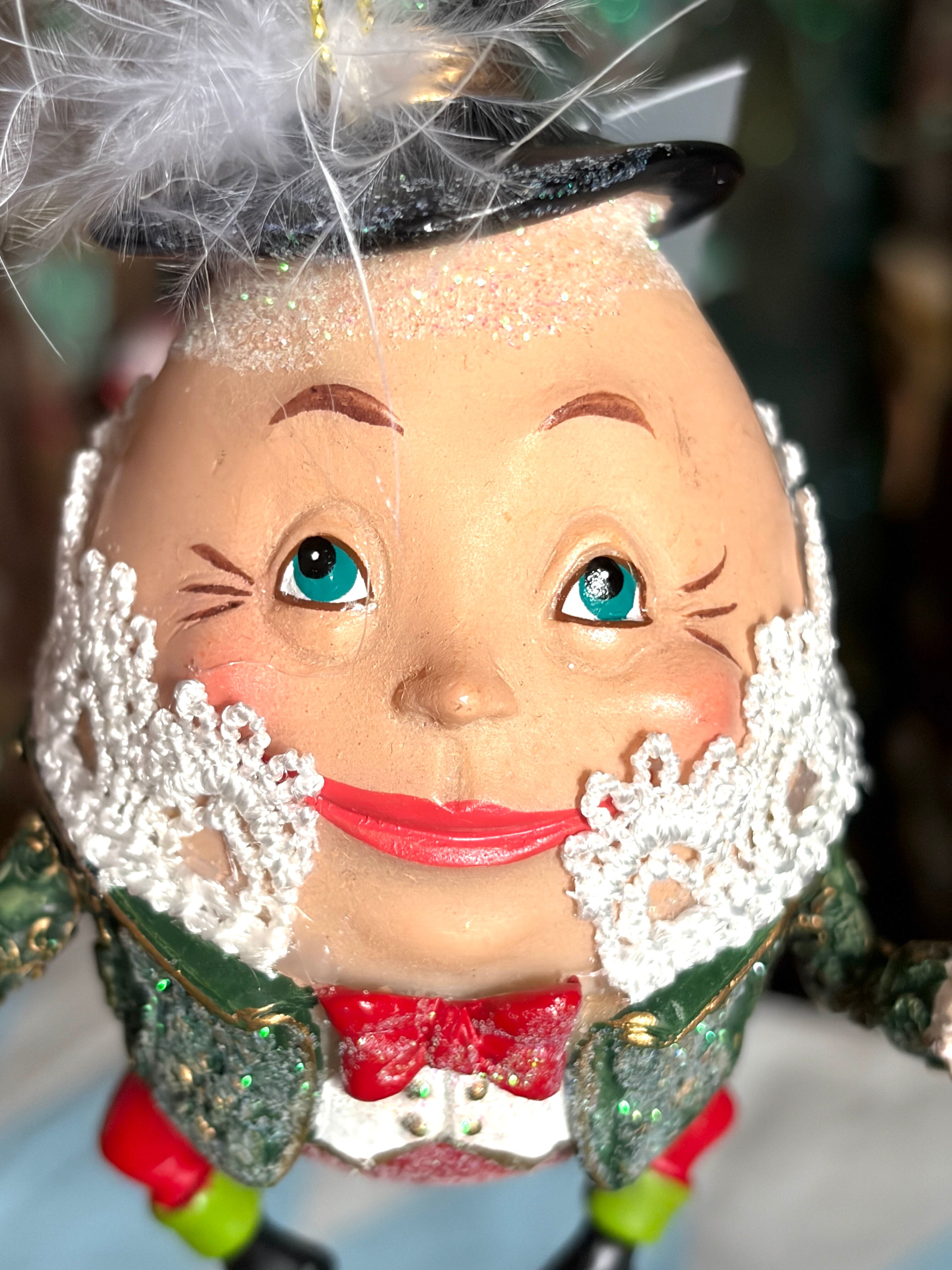 ◇再入荷・希少◇ハンプティ・ダンプティ◇Humpty◇オーナメント