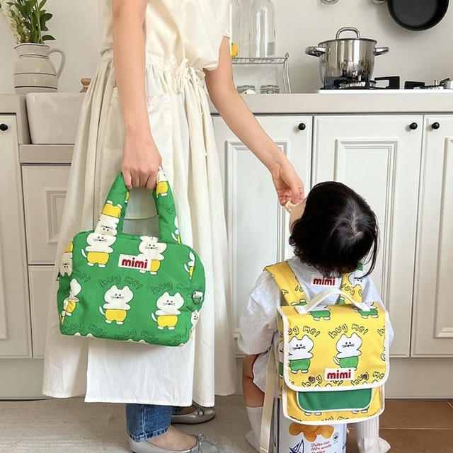 【BAG】可愛いアニマル柄バッグ