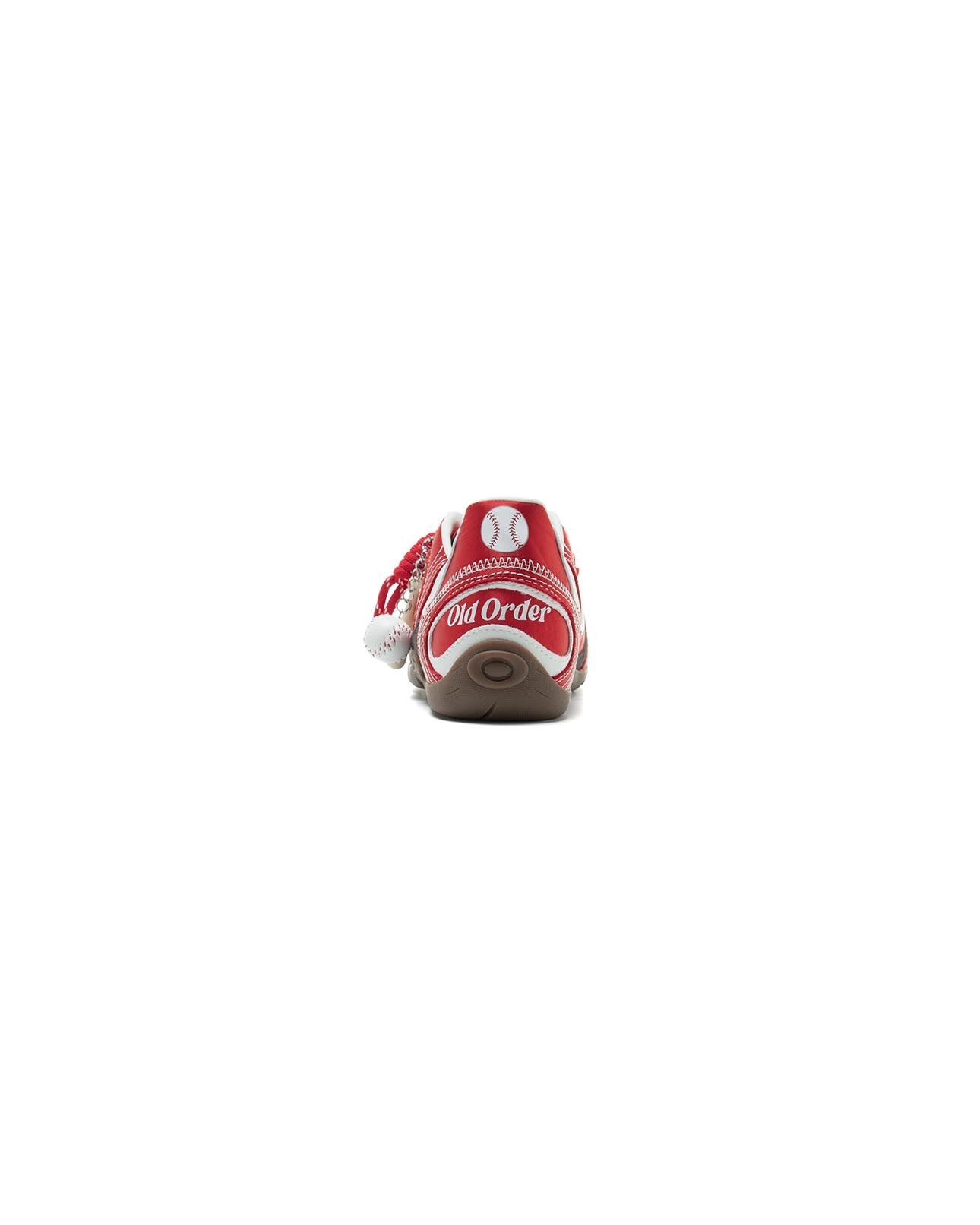 OLD ORDER】 Turbo Lite 2.0 / Red | OLD ORDER JAPAN (オールド