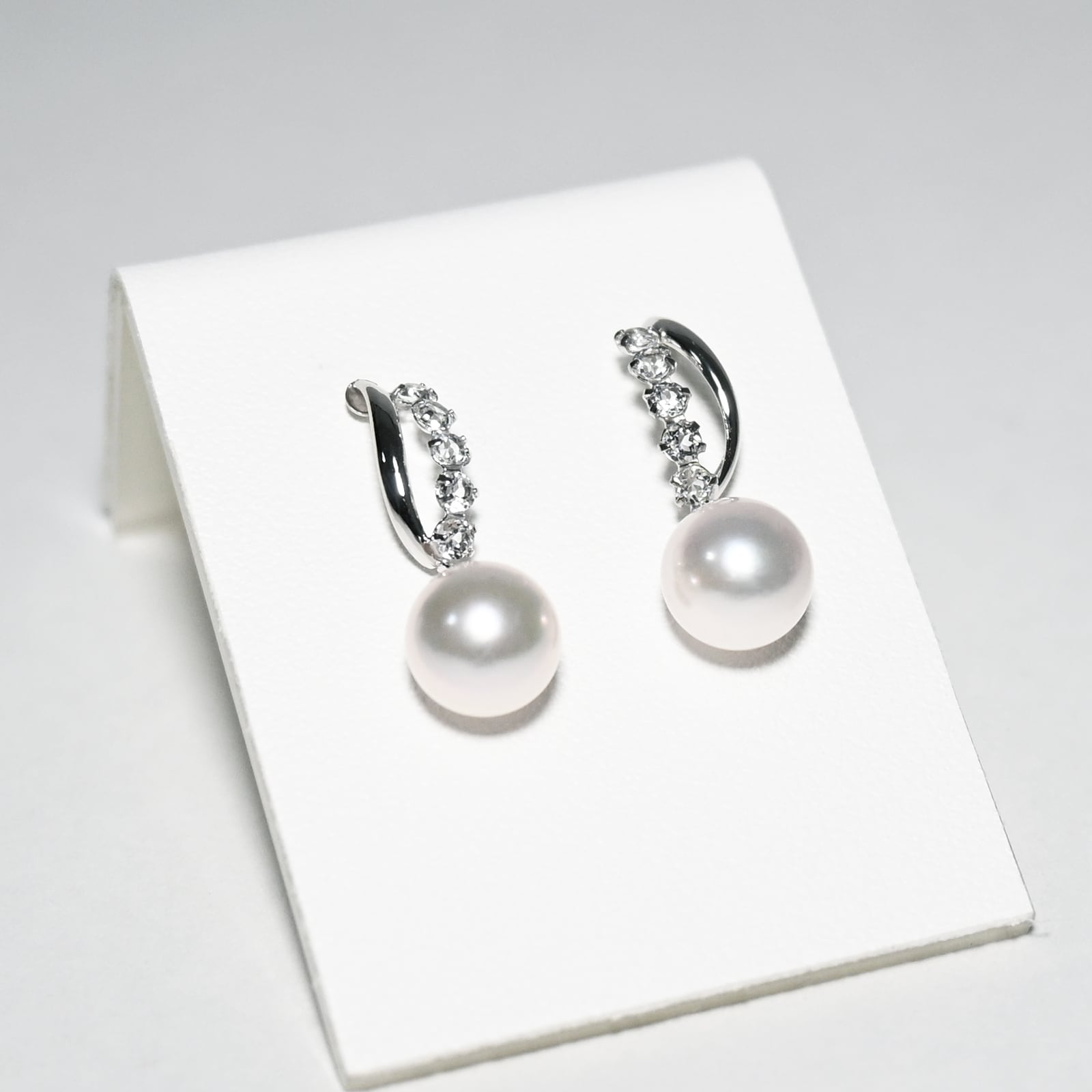 デザインピアス | HAMACO PEARL 浜幸パール