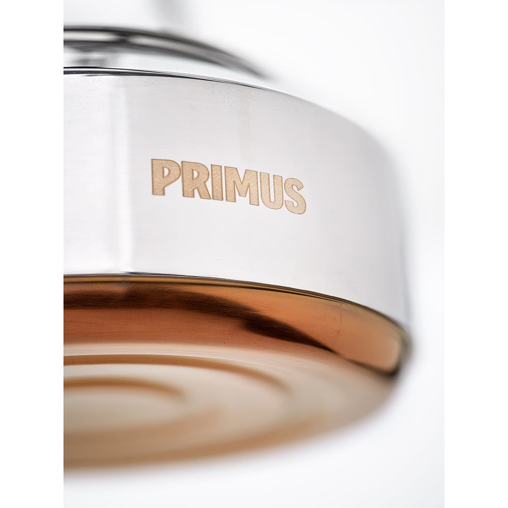 PRIMUS プリムス】 キャンプファイアケトル 0.9L SS 〈 P-C743680