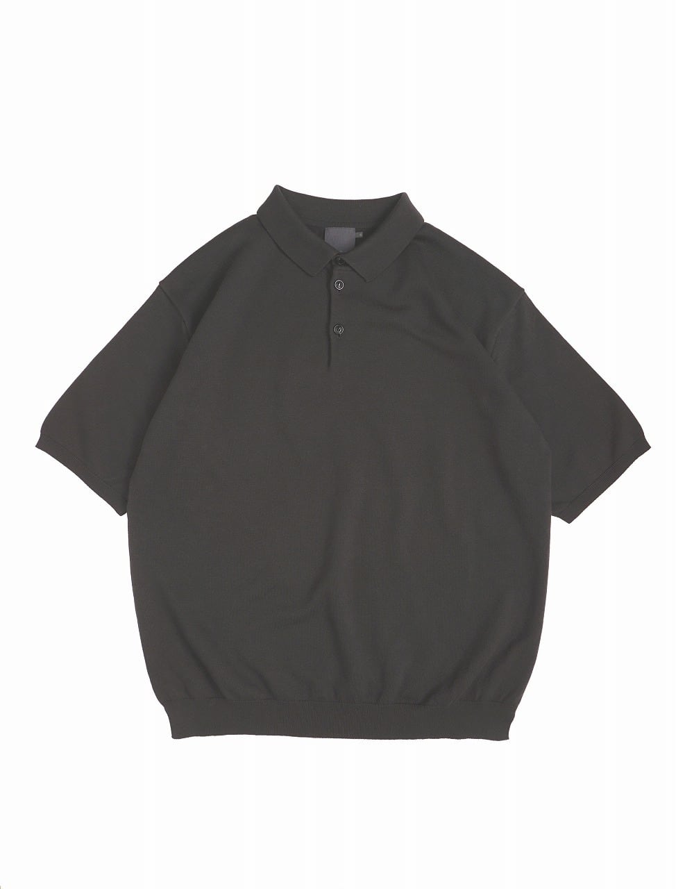 Giza Cotton Knitted Polo S/S