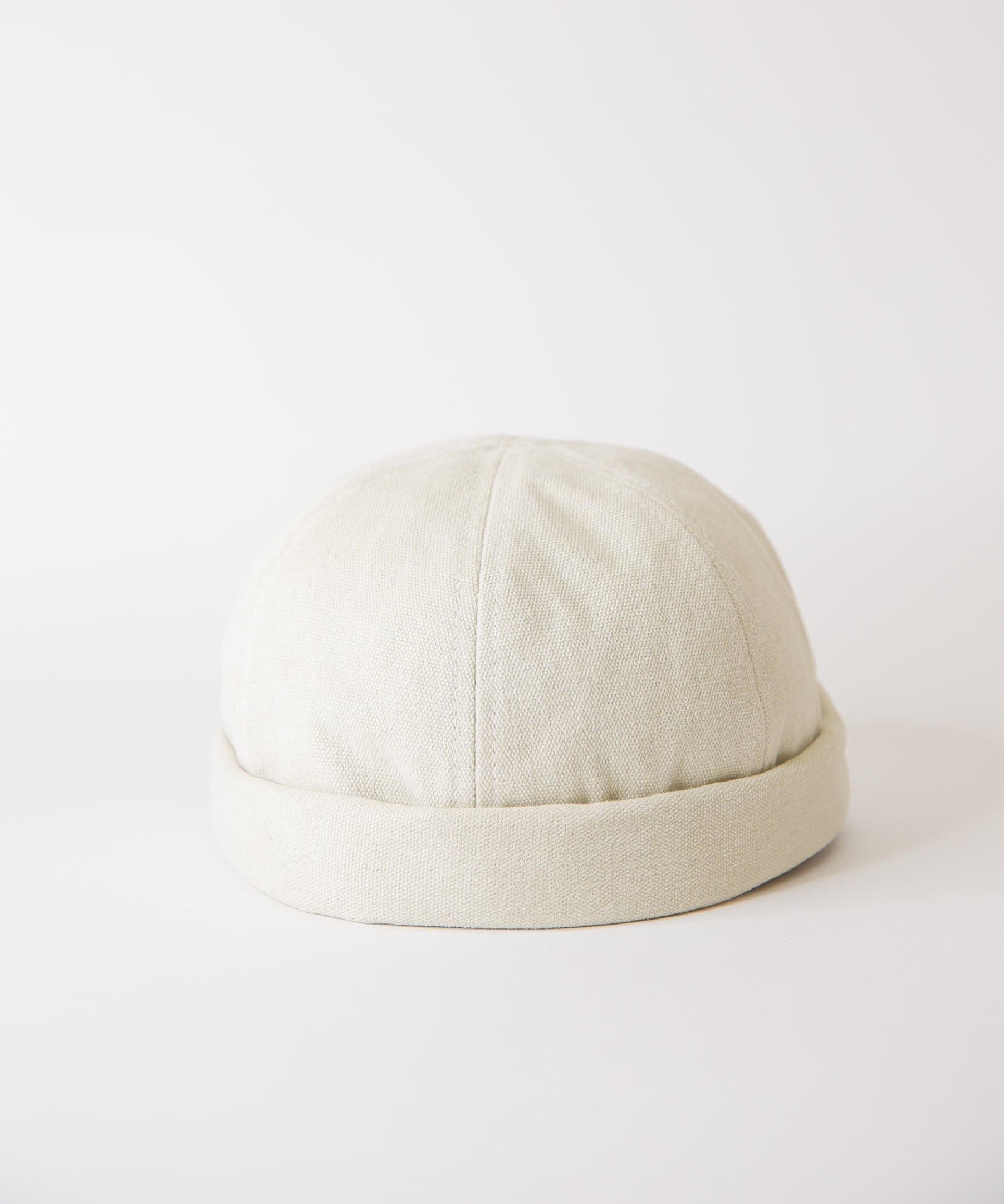 帽子 @AMK133 帽子 @AMK133 9THIRTY Stitch Accent ベーシック ブリティッシュカーキ