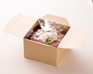 ①-4【定番】ホールケーキ17cm チョコチップ