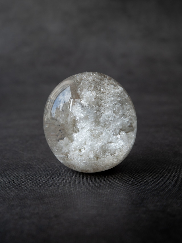 ホワイトガーデンクォーツ - b12