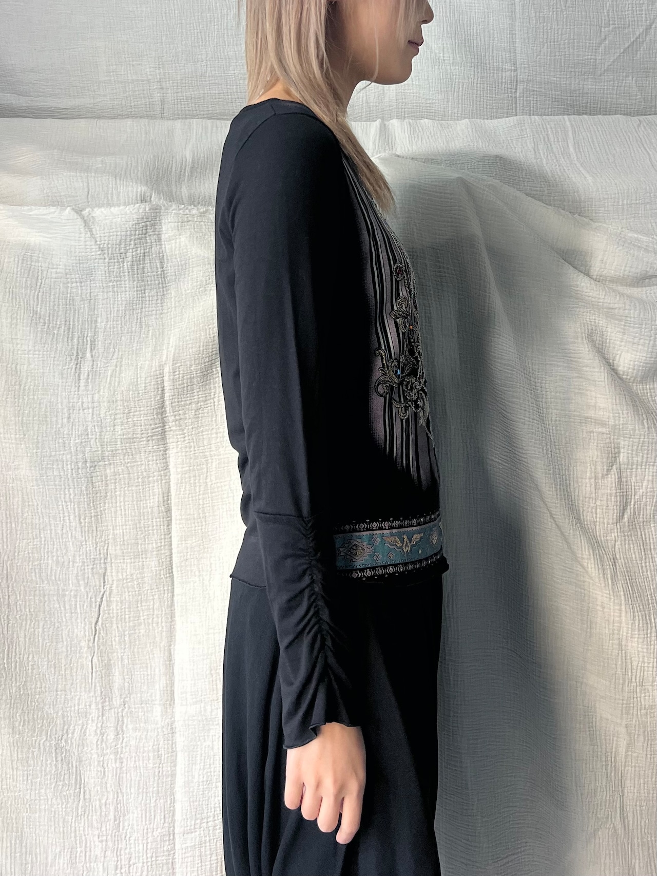 "hot pepper" Jewelry Gothic Tops