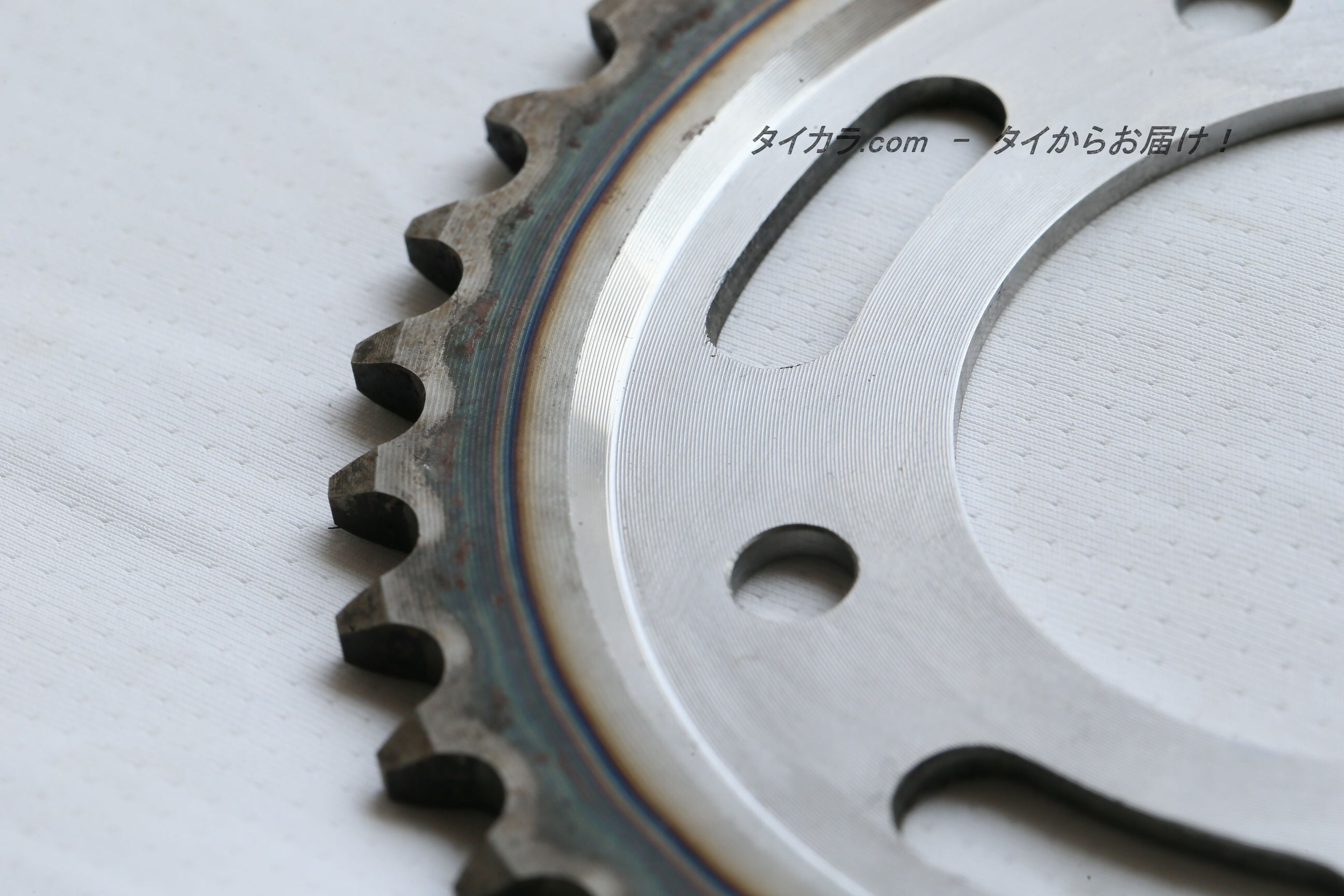 SuperCub WAVE125i（2018年式以降） スプロケ（36T・420チェーン