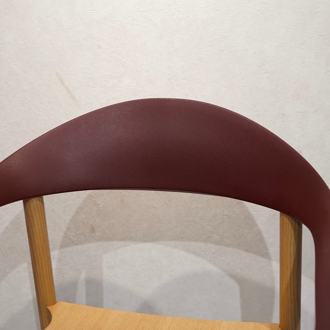 MAARKET取扱 Plank プランク Monza モンツァ ダイニングチェア アームチェア 椅子 チェア モダン ナチュラル 北欧